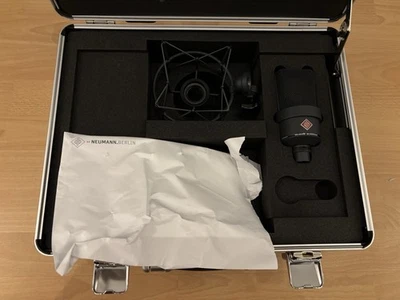 Neumann TLM 103 Studio Set - Schwarz - Bild 1 von 3
