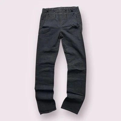 Pantalones chinos militares Helmut Lang Archive 26x34 pierna recta para hombre Foto 1 de 4