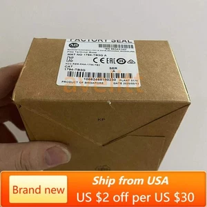 Módulo base terminal flexible AB1794-TB3G/A sellado de fábrica 1794TB3G NUEVO - Imagen 1 de 5