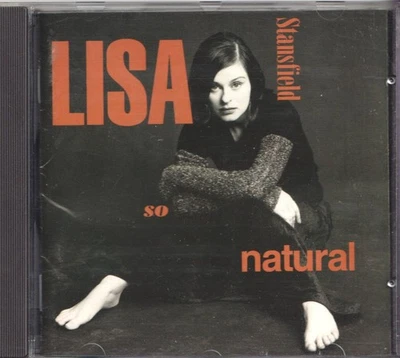 Lisa Stansfield So Natural CD UK Arista 1993 74321172312 - Bild 1 von 3