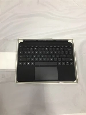Microsoft Surface Go Type Cover - Black - Image 1 of 3
