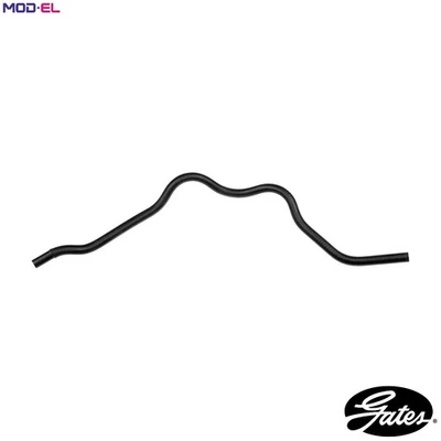 HEATER HOSE 02-2790 FOR BMW M54B30 3.0L M52B20 2.0L M52B28 2.8L M54B22 2.2L 6cyl - Image 1 of 4