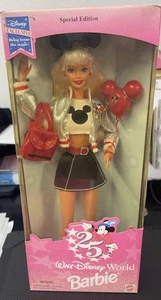 Barbie Walt Disney World 1996 Edizione Speciale 25° Anniversario - Mattel #16525 - Foto 1 di 8