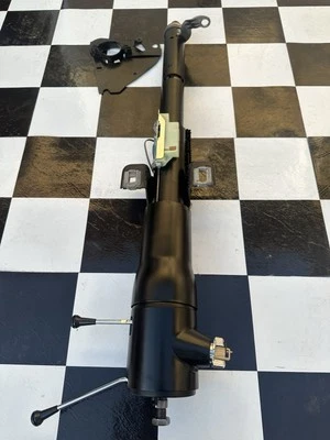 🔥1969-1972 CHEVROLET CHEVELLE SS COLUNA DE DIREÇÃO DE MUDANÇA DE PISO 🔥 - Imagem 1 de 4