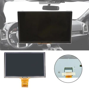 Touch Screen Assembly for Ford Explorer F150 8 Inch LCD Display Upgrade - Picture 1 of 12