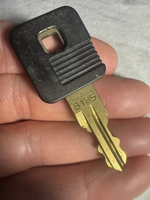 Craftsman #8185 Tool Box/Storage Cabinet Lock Key - Image 1 of 4