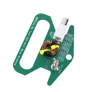Balun PCB Symmetrischer Transformator 49:1 Kurzwellen-Tuning-freie Antenne❀ - Zdjęcie 1 z 22