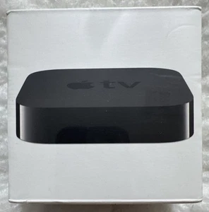 Apple TV 3rd Generation MD199LL/A - A1469 1080P Wi-Fi HDMI Brand New Sealed - Picture 1 of 9