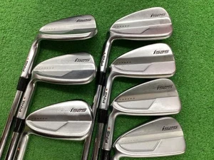 PING LH Iron Set i525 5-9.W.U NS PRO MODUS3 TOUR105 Flex R Left Handed STORE - Picture 1 of 6