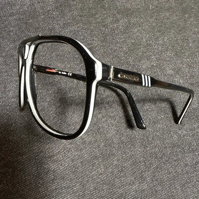 Gafas Carrera Safilo Negro Aviador Marco Gris Raya Ganador 2/S L 61 Foto 1 de 4