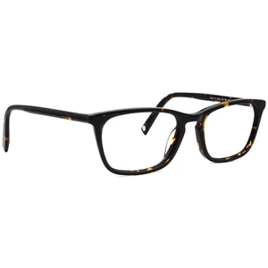 Warby Parker Eyeglasses Welty 200 Whiskey Tortoise Square Frame 52[]18 145 - Picture 1 of 6