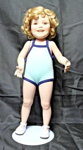 Bathing Beauty Shirley Temple Toddler Puppe - Danbury neuwertig + Zubehör + Box - Bild 1 von 4