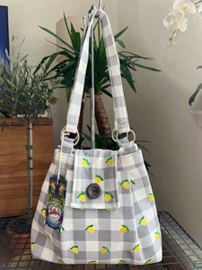 Bolso de Hombro Joe Browns Limón Bolso de Mano Nuevo - Imagen 1 de 9