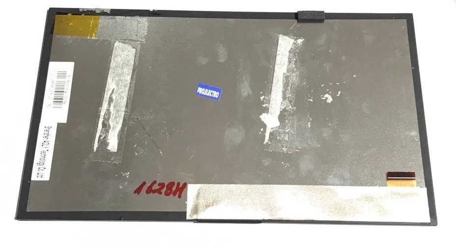 écran LCD dalle screen tablette Qilive MW1628M H-M101Q-10Q 30pins 30 pins - Photo 1/1