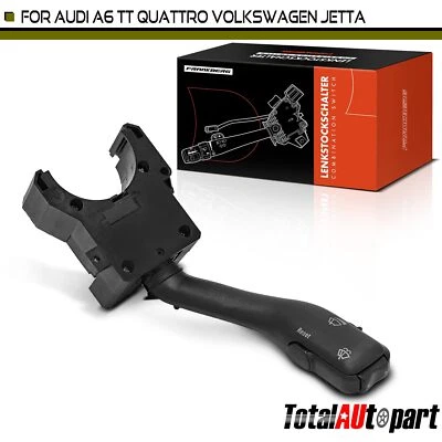 Interruptor limpiaparabrisas para Audi A6 Quattro 99-04 TT Quattro VW Jetta Passat Cadillac CTS Foto 1 de 4