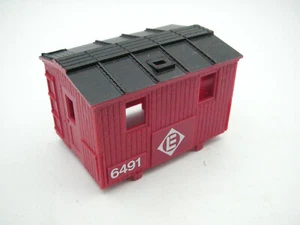 Lionel Erie 6491 Transfer Caboose SHELL ONLY, NOS, slight box wear, EXC - Picture 1 of 9