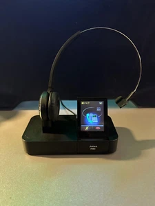 Jabra PRO 9470 MONO Schwarz Nackenbügel Headset (mit Bluetooth) - Bild 1 von 3