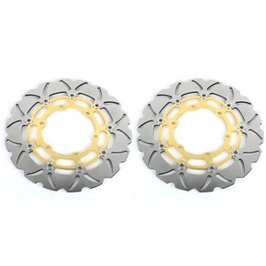 Front Brake Discs Rotors For BMW R850R R1100R R1100RT R1100RS K1100LT K1100RS - Bild 1 von 10