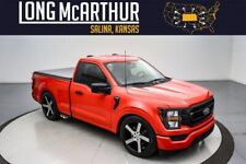 2023 Ford F-150 Lightning Bolt ROUSH Supercharged 705HP