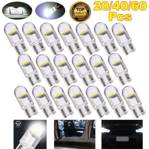 6000K Super White T10 194 168 W5W 2825 LED License Plate Interior Light Bulb - Picture 1 of 15