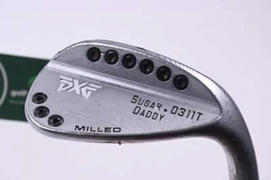 PXG 0311 T Milled Gap Wedge / 50 Degree / Stiff Flex Aerotech SteelFiber i95 - Picture 1 of 6