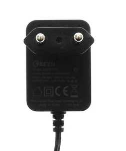 Z3764 KEYU Ladegerät 5V 1.2A 6W KA0601A-0501200EUS 3.5X1.5 - Bild 1 von 2