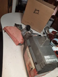 Husqvarna LC26 String Trimmer Parts Powerhead Unit - Picture 1 of 6