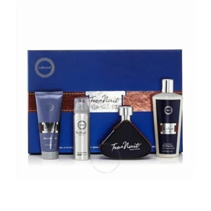 Armaf - Tres Nuit 4-Piece Set for Men (3.4 Oz Eau De Parfum + 3.4 Oz Shower G... - Picture 1 of 1