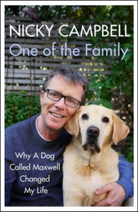 One of the Family by Nicky Campbell - Signed Edition - Picture 1 of 2