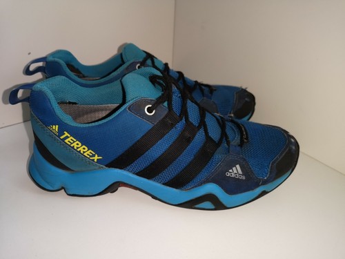 ⭐ Scarpe da ginnastica per bambini Adidas Terrex taglia UK 4 EU 36 US 4 5