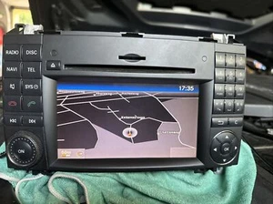 Mercedes W169 W245 W906 Sprinter Navi Navigation Comand NTG2,5 V16 A1699002400 - Bild 1 von 12