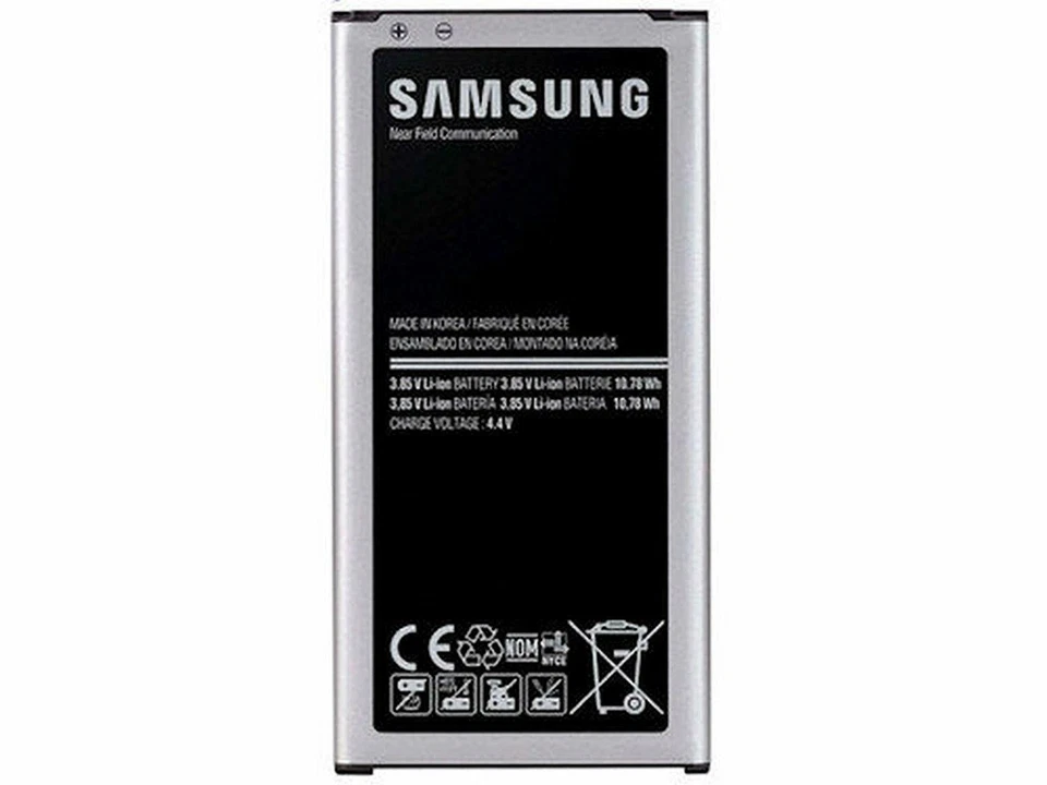 Bateria original Samsung BG800 Para S5 Mini desmontaje ENVIO gratis - Bild 1 von 1