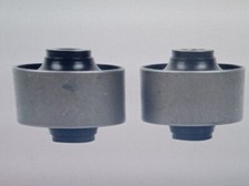 Front Lower Forward Control Arm Bushing Pair For Hyundai Kia Elantra Fe