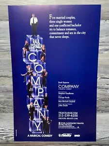 AZIENDA, WINDOW CARD, TEATRO ETHEL BARRYMORE - Foto 1 di 6