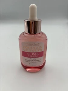 PRECISION BEAUTY Fountain Of Youth With Retinol Serum Anti-Aging Made In Korea - Picture 1 of 2
