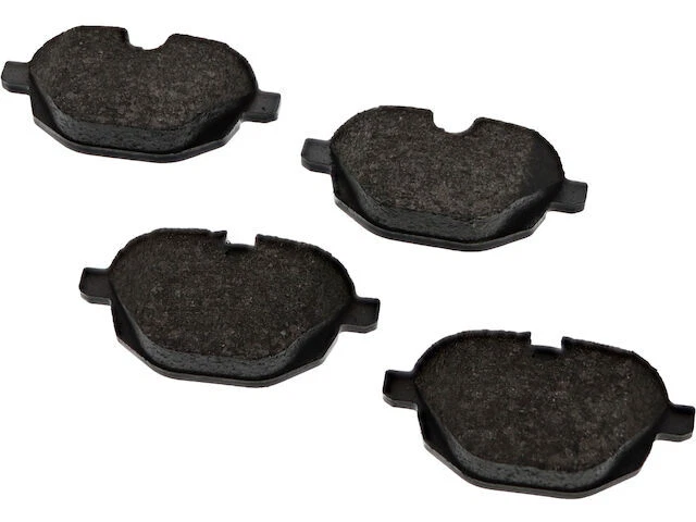 Juego de pastillas de freno traseras Jurid 99539HRBT 2012 2013 2014 2015 BMW 535i 2011-2016 Foto 1 de 2