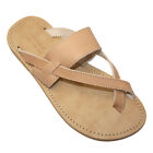 Greek Men Summer Sandals Made of Real leather Handmade in Greece Summer Shoes