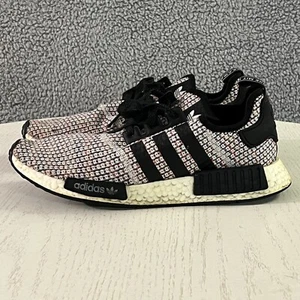 Adidas Schuhe Herren 11 NMD R1 Rainbow 3 Stripes Trefoil Boost Running Sneaker - Bild 1 von 18