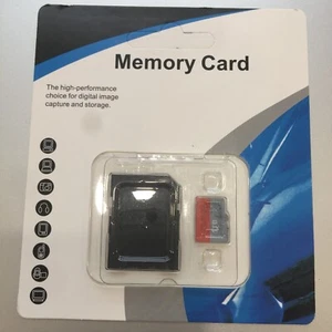 1 TB uniwersalny do karty pamięci flash Micro SD SDXC TF Klasa 10 do urządzeń inteligentnych - Zdjęcie 1 z 1
