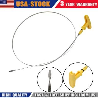 53021354AA NUEVO varilla de inmersión de aceite de motor para Dodge Dakota 1997-2003 5,2 L y 5,9 L EE. UU. Foto 1 de 4