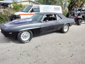 1969 Chevrolet Camaro 