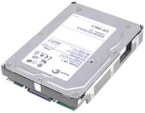Hard Drive EMC ST3146707FCV 118032494-A01 146GB Fibre Channel 10000RPM 3.5'' - Picture 1 of 3