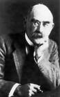 Rudyard Kipling English Writer 1920s  Historic Old Photo