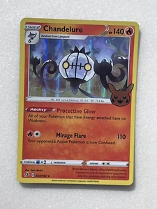 Holo de araña (juego BOOster de truco o comercio) Pokémon TCG estampado Halloween - Imagen 1 de 3