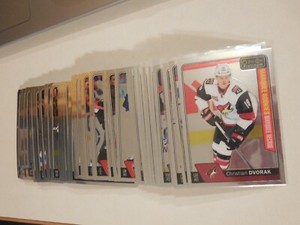 2016/2017 OPC Platinum Hockey cards base U PICK