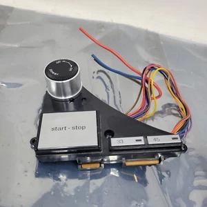 Technics SL-1200 MK2 REPUESTOS - Conjunto de interruptor de alimentación Start Stop a1 - Imagen 1 de 2