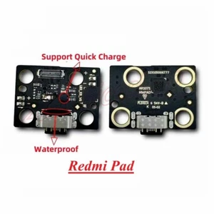 OEM Type-C DC Power Charging Port Dock Connector Jack Board For Xiaomi Redmi Pad - Picture 1 of 1