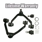 4x Front Upper Control Arm w/ Ball Joints Set Ford F-150 F-250 Expedition 4WD