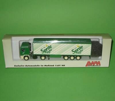 Herpa AWM / Volvo F12 & Semitrailer 'Sprite Light' / 1:87 Scale - Image 1 of 4