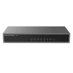 Grandstream HT841 Gateway - 4 FXO, 1 FXS - Bild 1 von 1